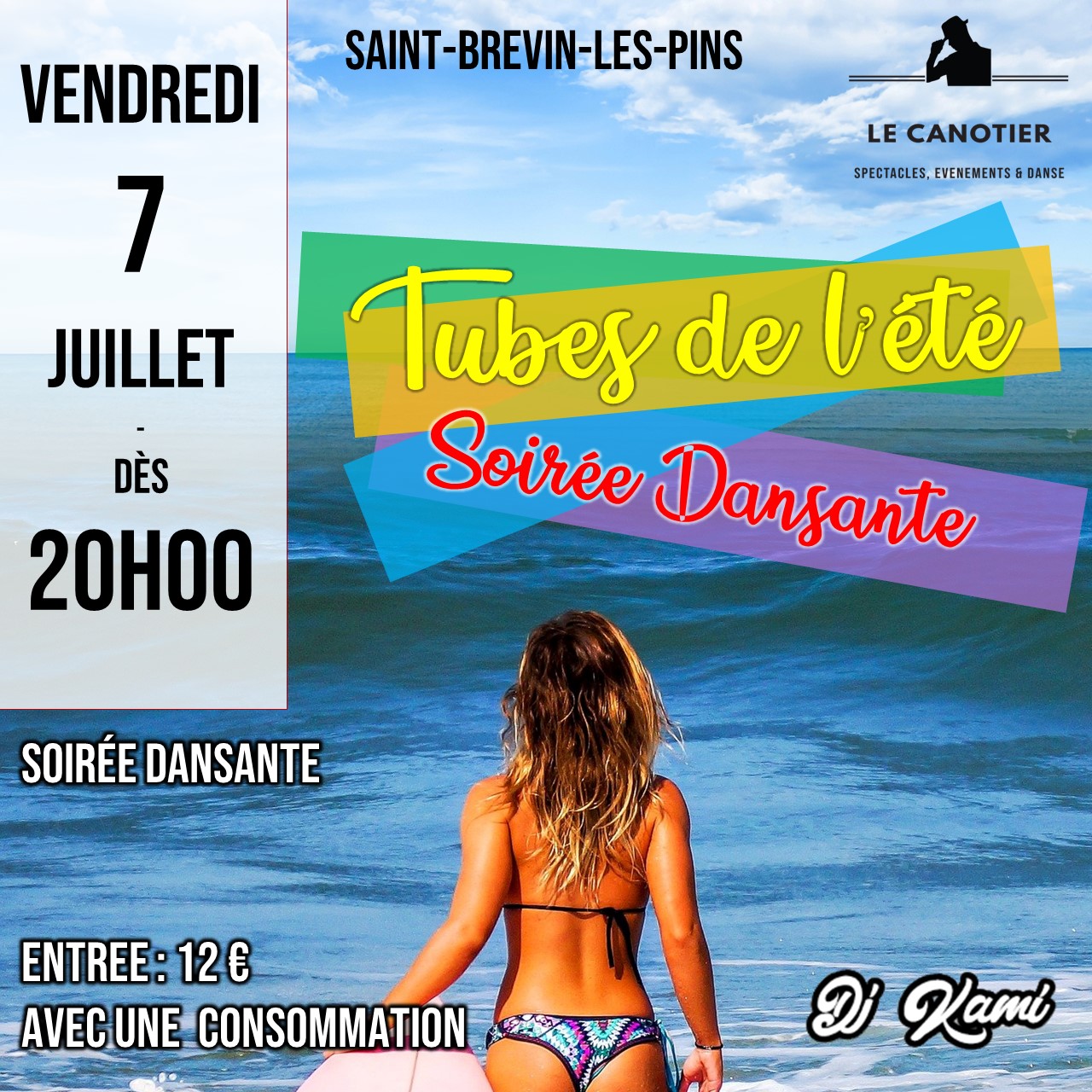 Le Canotier