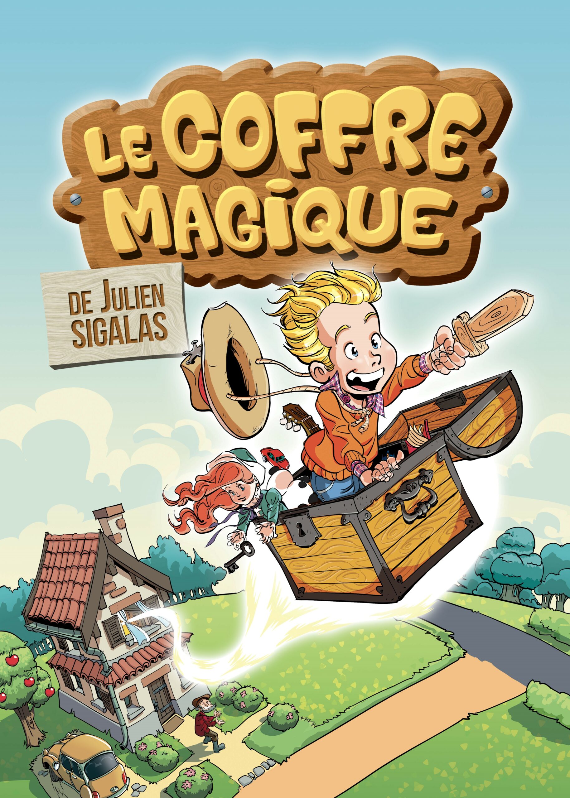 Le Canotier