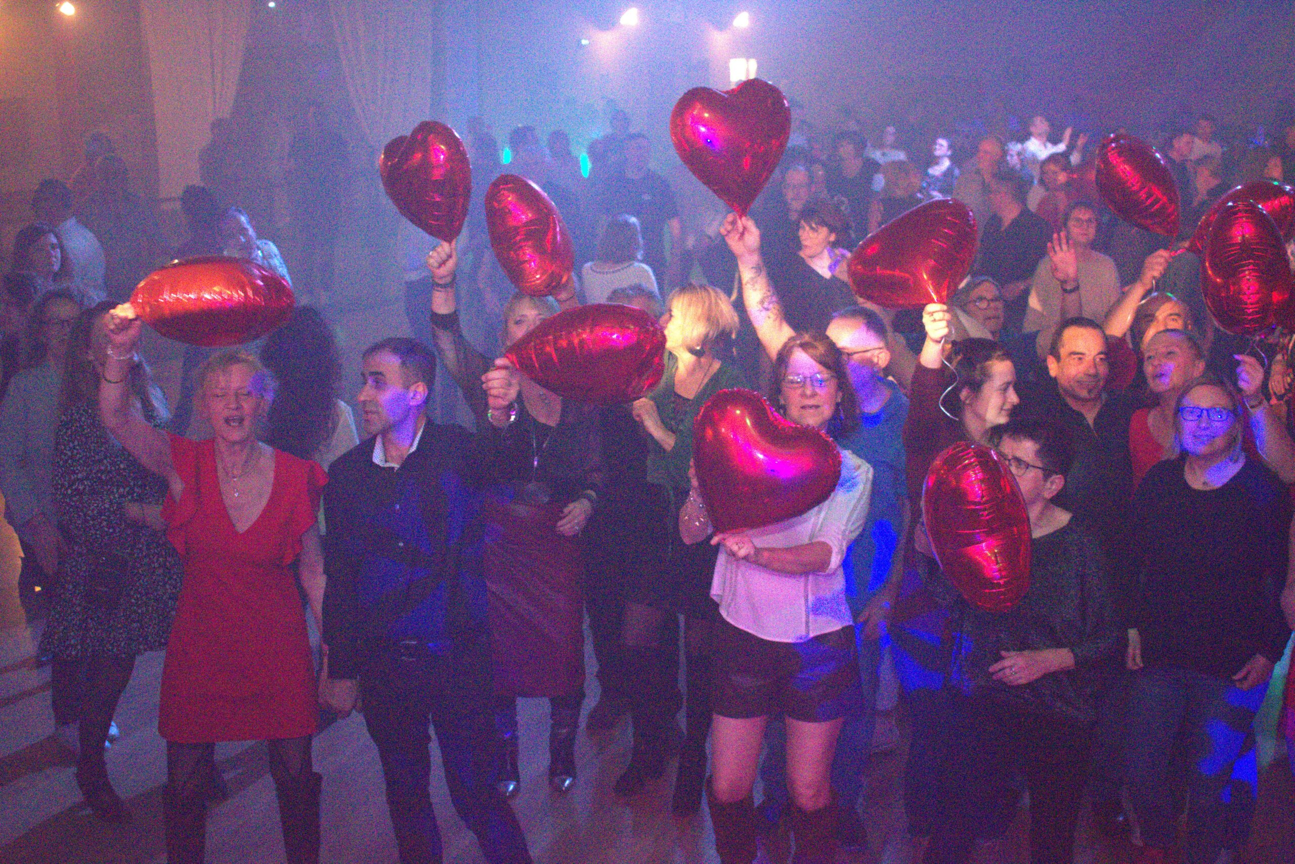 2025-02-14 Valentine Party