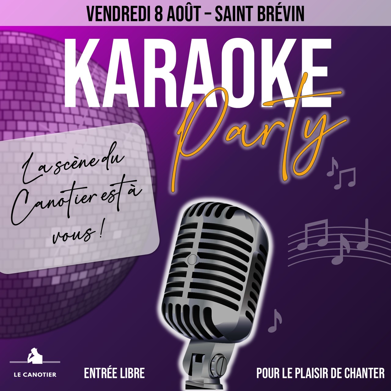 Le Canotier