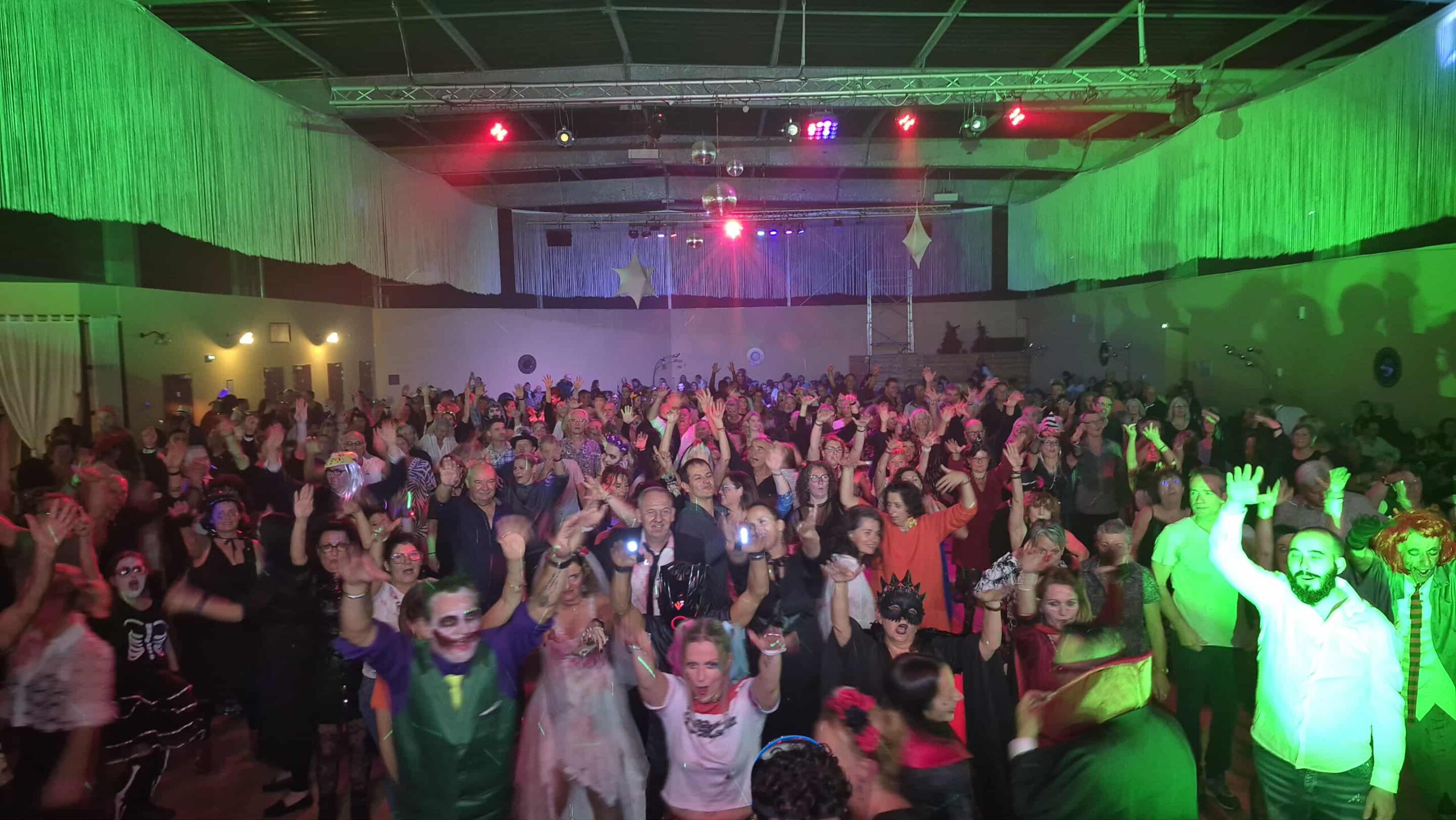 2025-10-31 Halloween Party