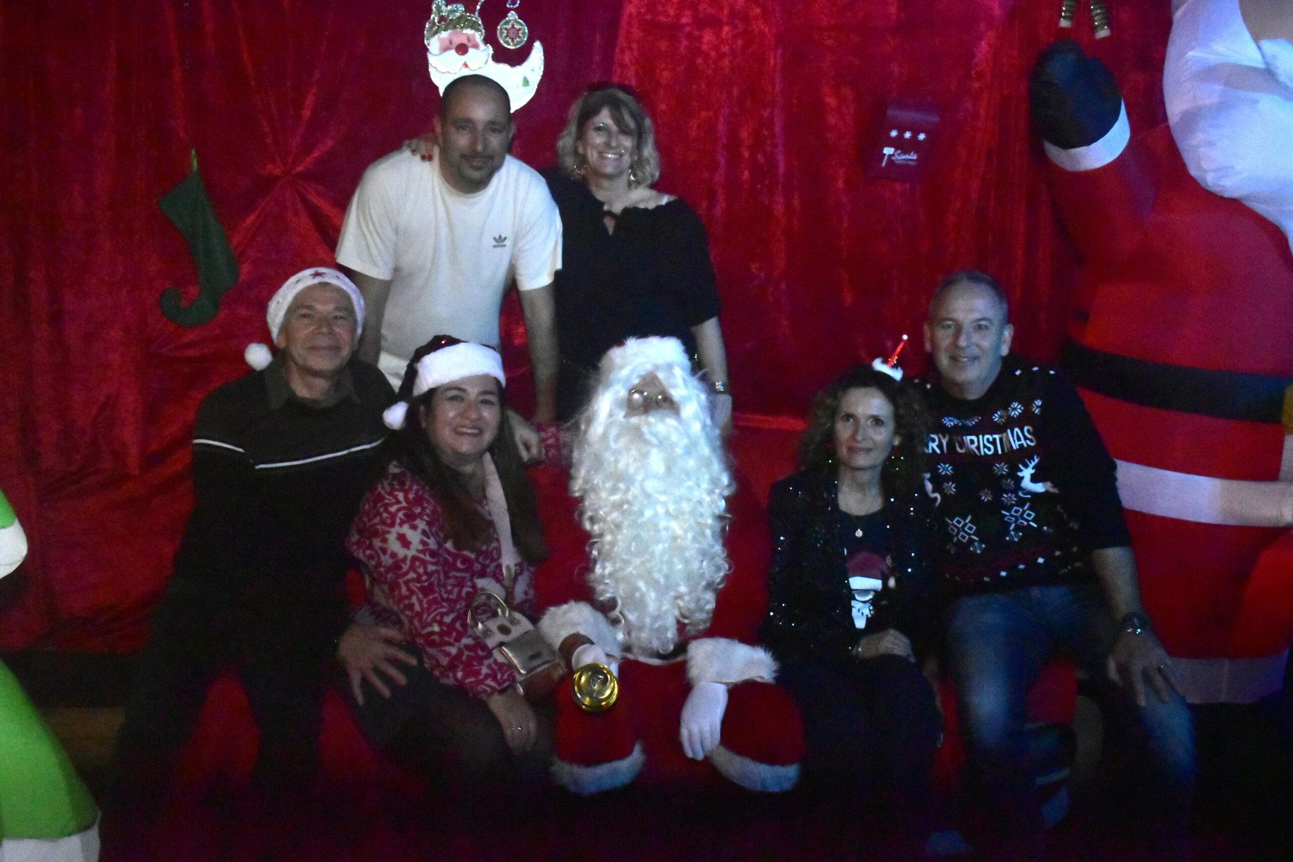 2025-12-12 Soirée Christmas Party