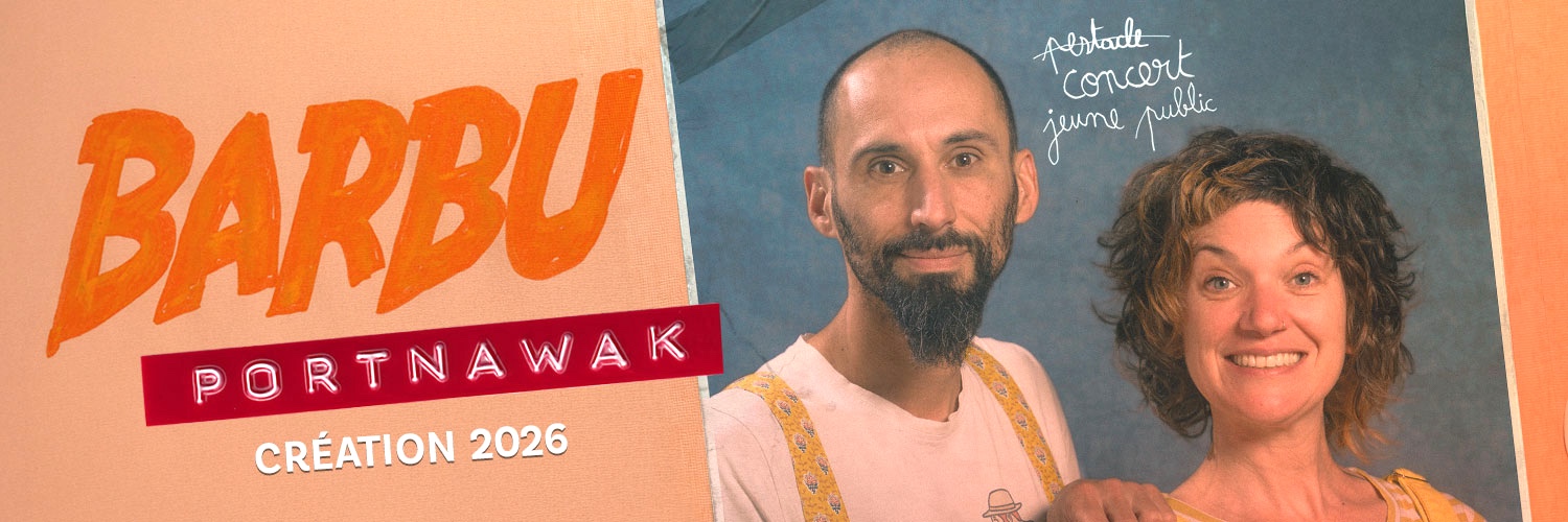 Portnawak – barbu