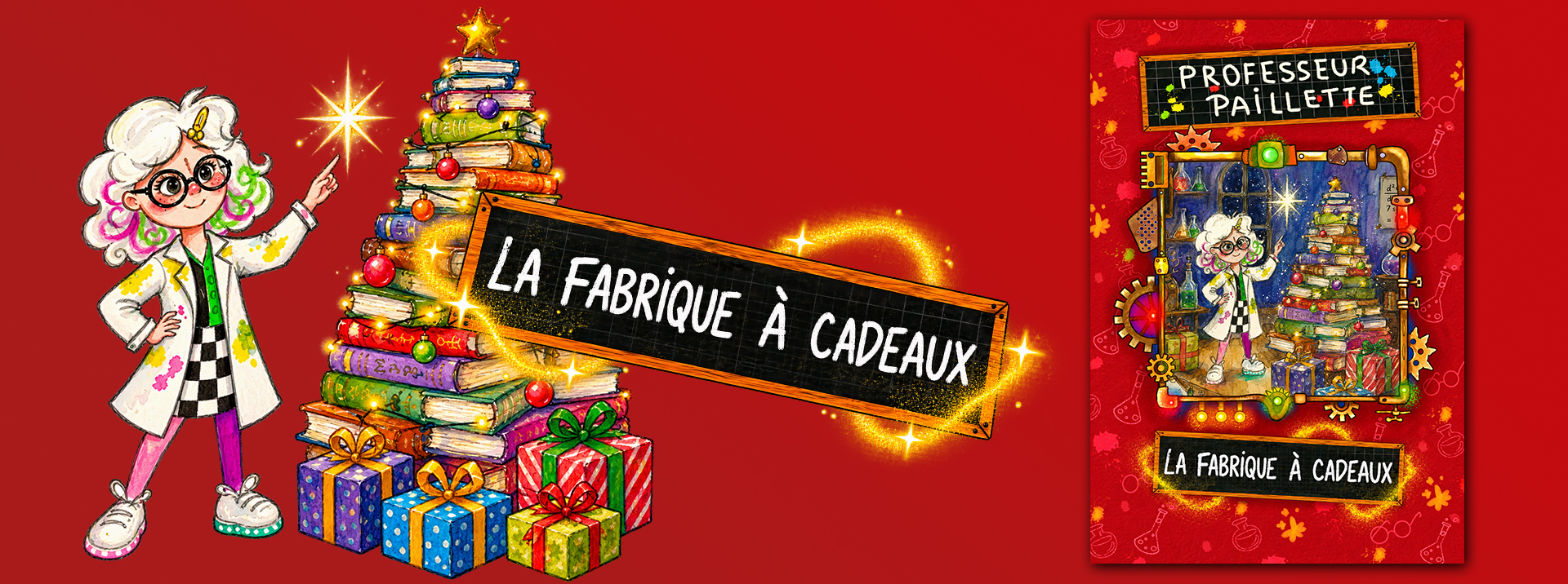 Pr Paillette – La Fabrique à Cadeaux