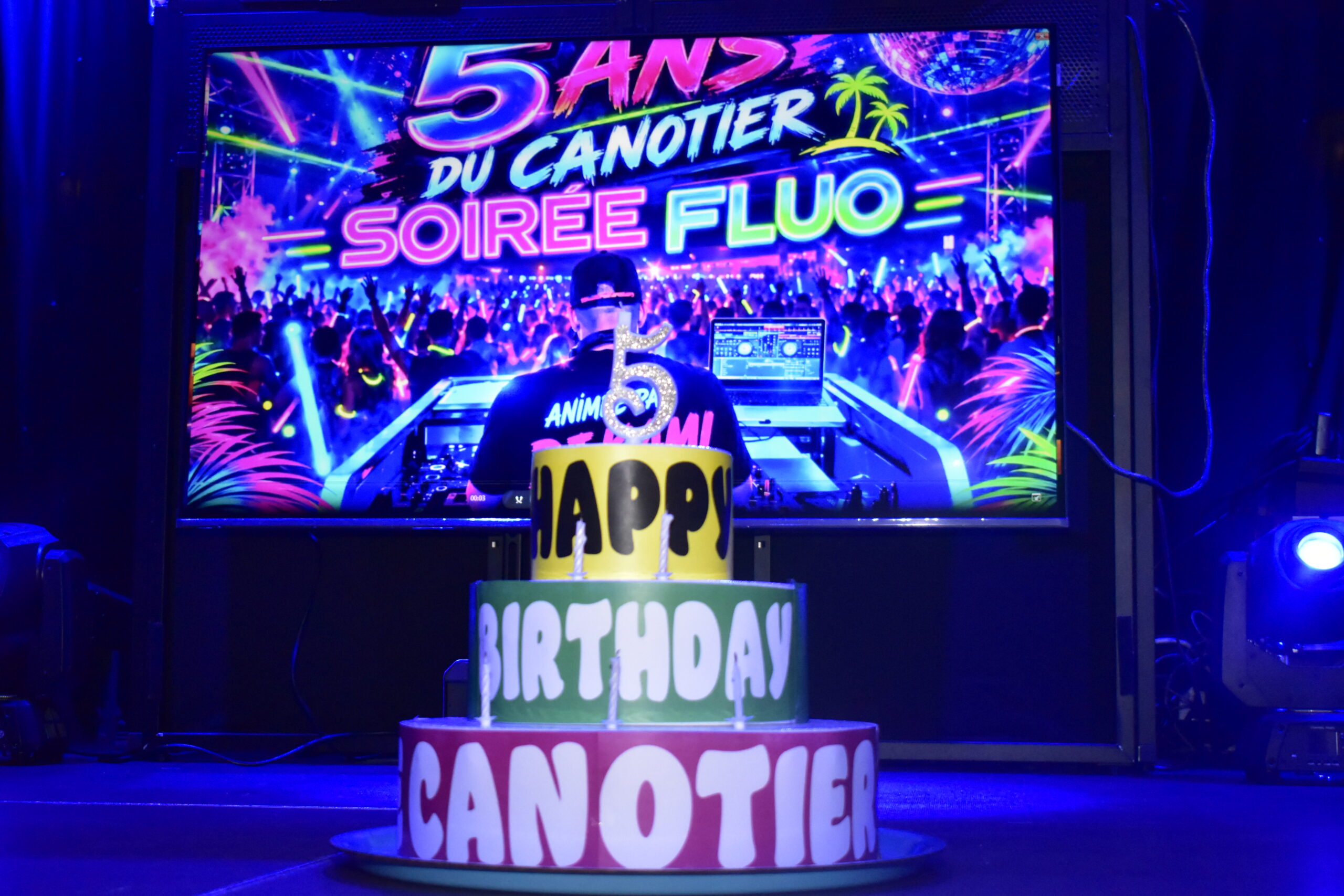 2026-09-18 Happy Birthday Le Canotier